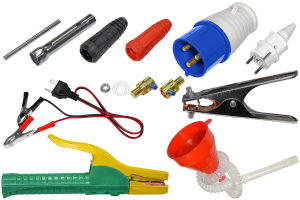 Бензиновый генератор ТСС GGW 5.0/200D-R 031169 сварочный фото