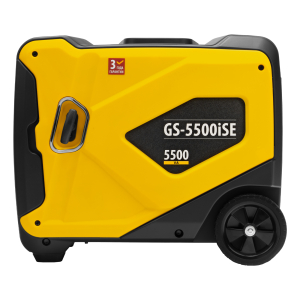 Бензиновый генератор DENZEL GS-5500iSE 94712 портативный фото