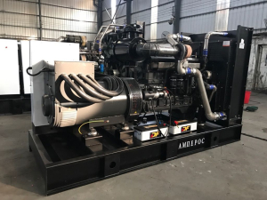 Дизельный генератор Амперос АД 360-Т400  промышленный фото