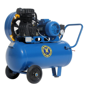 Поршневой компрессор АСО Бежецк K11/7 фото