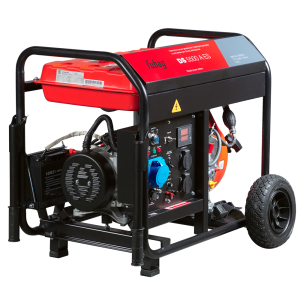 Дизельный генератор Fubag DS 5500 A ES 641694 синхронный фото