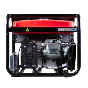 Бензиновый генератор Fubag WCE 250 DC ES 646274 (с автозапуском) фото