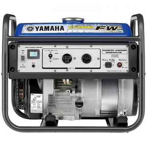 Бензиновый генератор Yamaha EF 2600 FW 7C2322-070A для газового котла Бензиновый генератор Yamaha EF 2600 FW 7C2322-070A для газового котла фото
