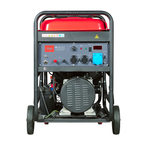 Бензиновый генератор Fubag BS 19000 A ES 641059 синхронный фото