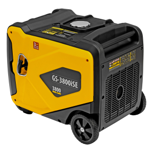 Бензиновый генератор DENZEL GS-3800iSE 94711 (инверторный) фото