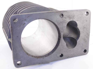 Блок цилиндров С415М.01.00.002 к головке К22 для компрессора АСО-Бежецк фото