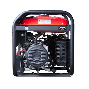 Бензиновый генератор Fubag BS 8000 A ES 641091 асинхронный фото