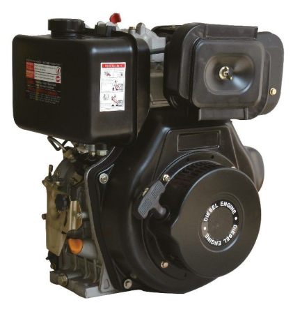 Дизельный генератор Hyundai DHY 6000LE Дизельный генератор Hyundai DHY 6000LE