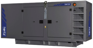 Дизельный генератор HERTZ HG 262 BC  синхронный фото