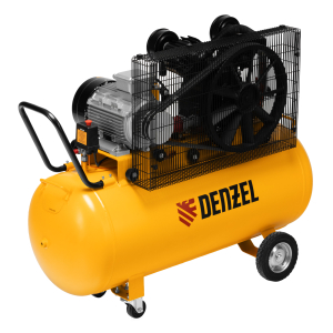 Поршневой компрессор DENZEL BCV 5500-T/200 высокого давления фото