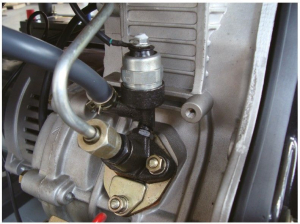 Дизельный генератор Hyundai DHY 6000LE  фото