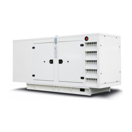 Дизельный генератор  HG 100 BL