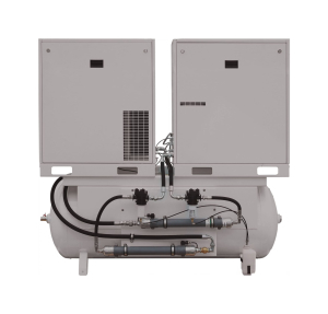 Спиральный компрессор Zammer SKS 4-10-500TM фото