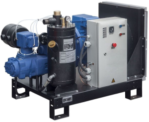 Винтовой компрессор Арсенал ЗИФ-СВЭ-3,5/1,0 без кожуха Винтовой компрессор Арсенал ЗИФ-СВЭ-3,5/1,0 без кожуха фото