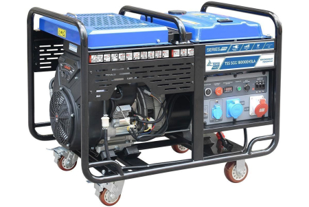 Бензиновый генератор  SGG 18000EH3LA с АВР
