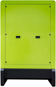 Дизельный генератор Motor АД550-T400 кожух  промышленный фото