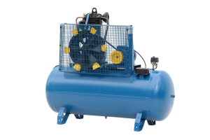 Поршневой компрессор АСО Бежецк С415М1/10 для покраски Поршневой компрессор АСО Бежецк С415М1/10 для покраски фото