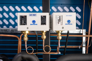 Рефрижераторный осушитель воздуха Hansmann CD-115F фото