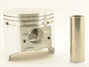 Поршень в сборе К24М.01.03.500 для компрессора АСО-Бежецк Поршень в сборе К24М.01.03.500 для компрессора АСО-Бежецк фото