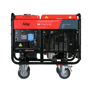 Дизельный генератор Fubag DS 11000 A ES 838213 синхронный фото