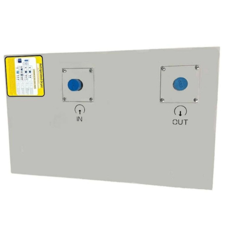 Рефрижераторный осушитель  ZRP 18-10