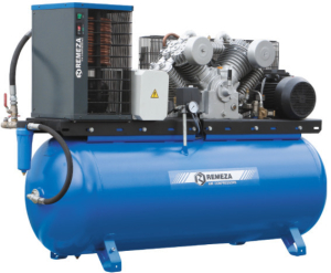 Поршневой компрессор Remeza СБ4/Ф-500.LT100Д Поршневой компрессор Remeza СБ4/Ф-500.LT100Д фото