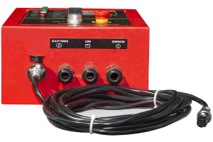 Бензиновый генератор ТСС SGG 4000ESi с блоком АВР 111110 фото