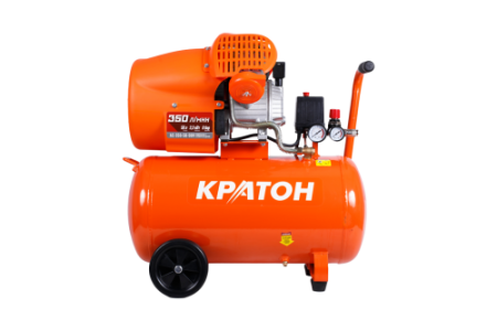 Поршневой компрессор  AC-350-50-DDV