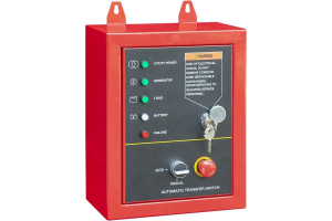 Бензиновый генератор ТСС SGG 8000Ei с блоком АВР 111113 (инверторный) фото