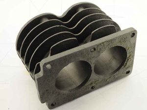 Блок цилиндров К24М.01.00.004 для компрессора АСО-Бежецк фото