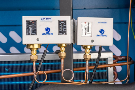 Рефрижераторный осушитель  CD-400F