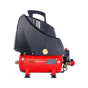 Поршневой компрессор Fubag Paint Master Kit + 3 предмета 646030 с ресивером фото