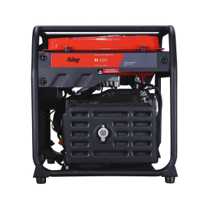 Бензиновый генератор Fubag TI 4300 641025 синхронный фото