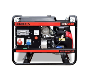 Бензиновый генератор GenMac COMBIPLUS G15000HEO  для газового котла Бензиновый генератор GenMac COMBIPLUS G15000HEO  для газового котла фото