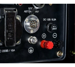 Дизельный генератор Fubag DS 7000 DA ES 838212, 641695 фото