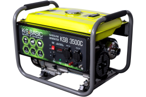 Бензиновый генератор Konner&Sohnen KSB 3500 С  для газового котла Бензиновый генератор Konner&Sohnen KSB 3500 С  для газового котла фото