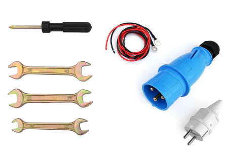 Дизельный генератор  SDG 7500EHA Дизельный генератор  SDG 7500EHA