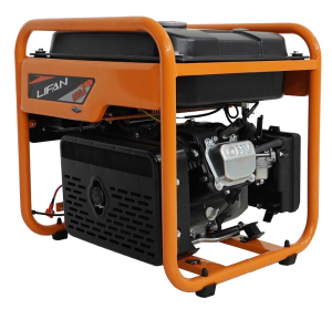 Бензиновый генератор Lifan 6500IOE 00158689 (инверторный) фото