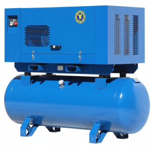 Винтовой компрессор АСО Бежецк АСО-ВК18/8-500 Винтовой компрессор АСО Бежецк АСО-ВК18/8-500 фото