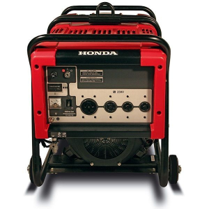 Бензиновый генератор Honda EM10000 EM10000K1RGH для дачи Бензиновый генератор Honda EM10000 EM10000K1RGH для дачи фото