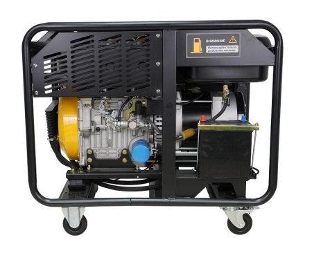 Дизельный генератор  H12E Дизельный генератор  H12E