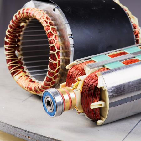 Бензиновый генератор  BS 8500 XD ES DUPLEX