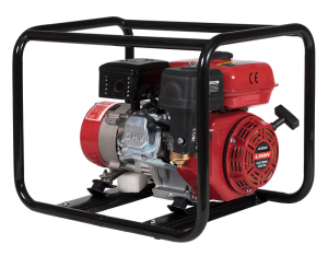 Бензиновый генератор Lifan 1.3 GF-1 00000041 передвижной фото