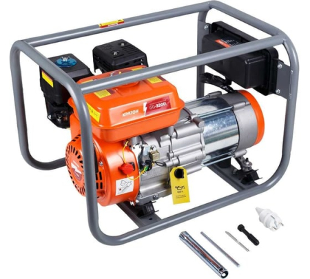 Бензиновый генератор  GG-3200L