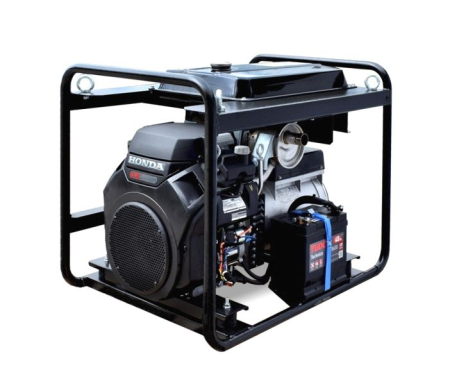 Бензиновый генератор  COMBIPLUS G12000HEO