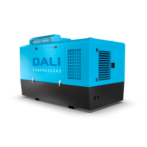 Винтовой компрессор Dali DLCY-11/10 B-Y с прямым приводом Винтовой компрессор Dali DLCY-11/10 B-Y с прямым приводом фото