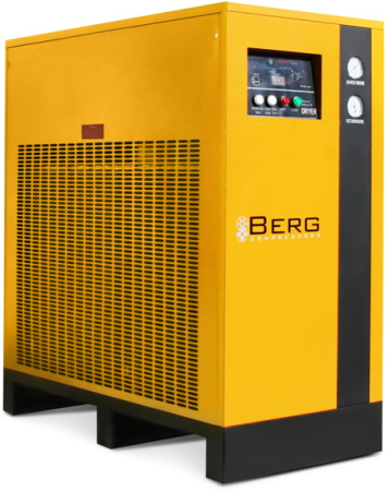 Рефрижераторный осушитель Berg OB-700 13 бар