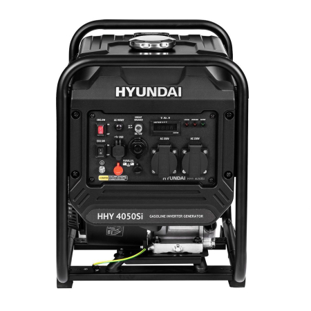Бензиновый генератор  HHY 4050Si Бензиновый генератор  HHY 4050Si