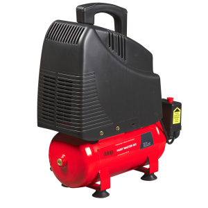 Поршневой компрессор Fubag Paint Master Kit + 3 предмета 646030 с ресивером фото