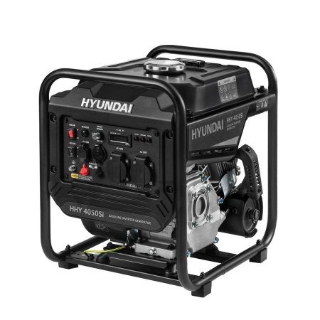 Бензиновый генератор  HHY 4050Si Бензиновый генератор  HHY 4050Si